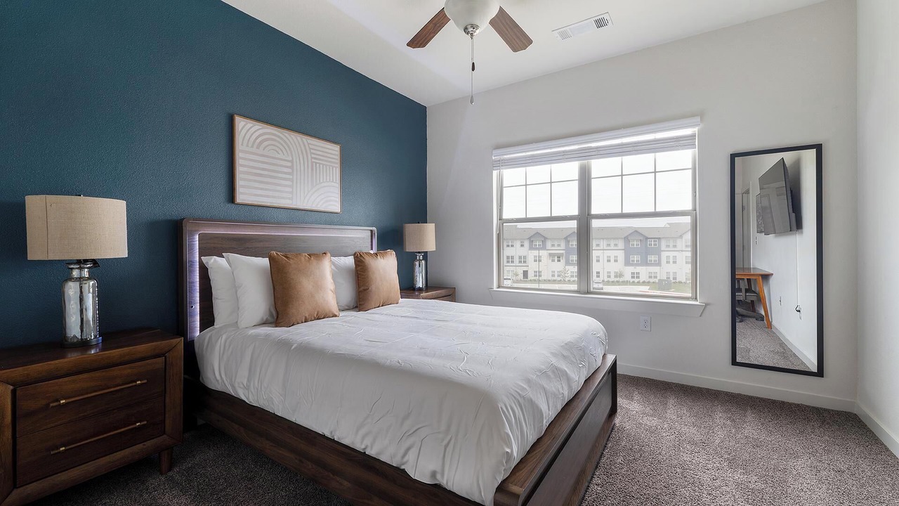 Photo of Bedroom in Lockhart