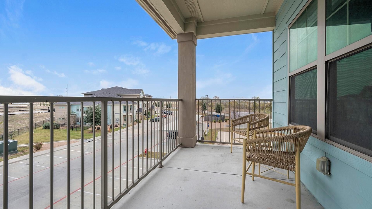 Photo of Patio Balcony in Lockhart