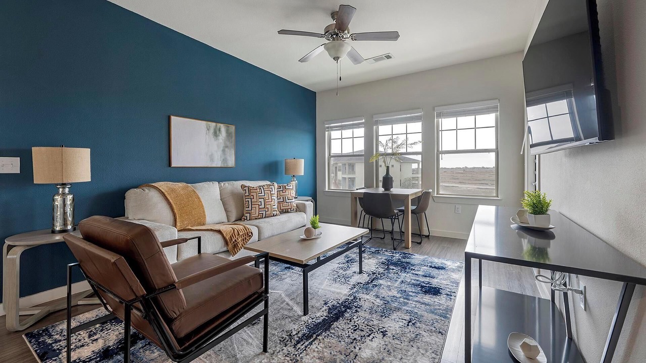 Photo of Livingroom in Lockhart