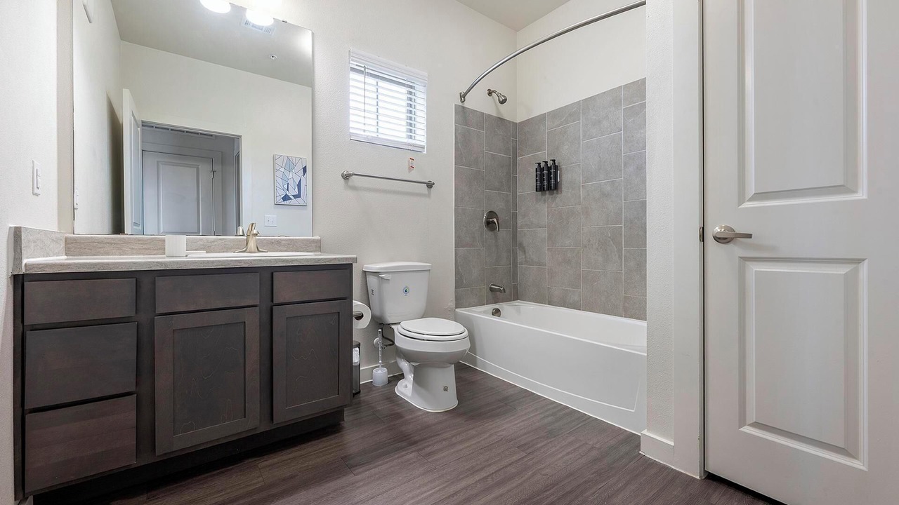 Photo of Bathroom in Lockhart