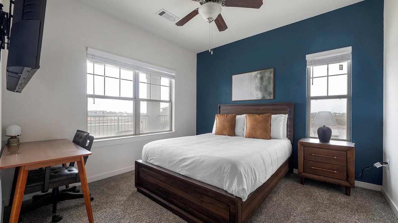 Photo of Bedroom in Lockhart