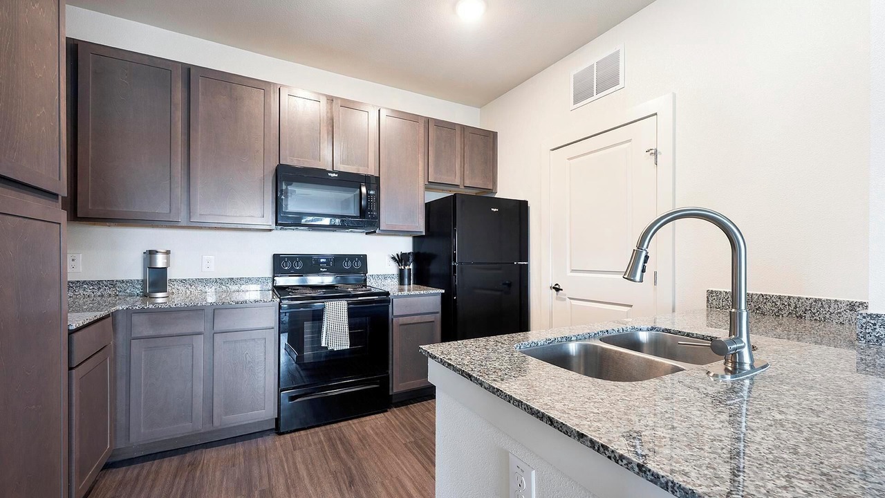 Photo of Kitchen in Lockhart