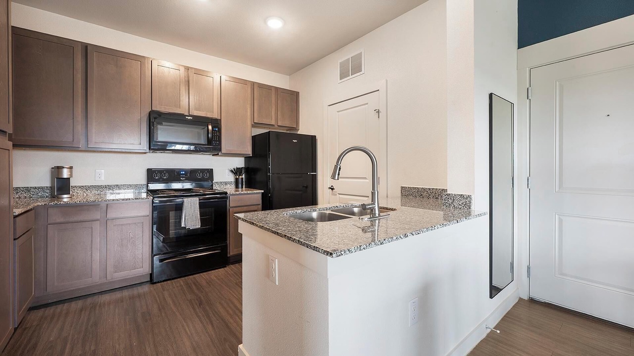 Photo of Kitchen in Lockhart