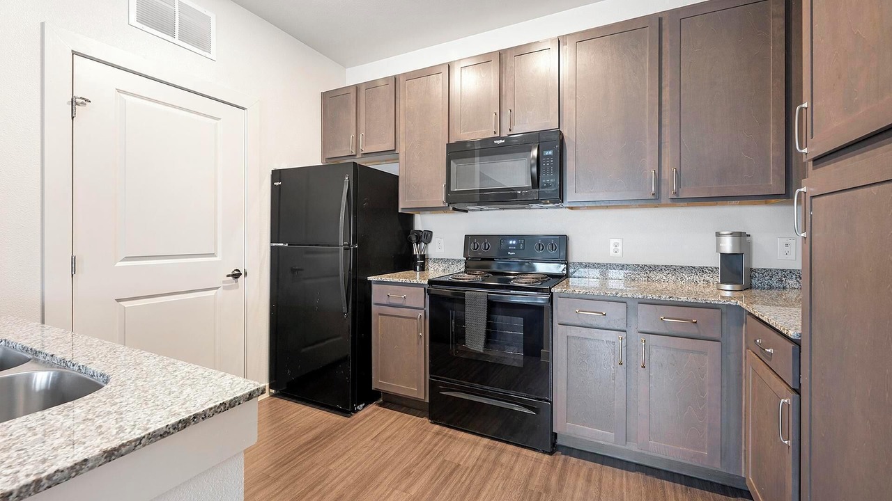 Photo of Kitchen in Lockhart