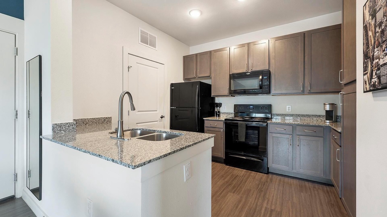 Photo of Kitchen in Lockhart