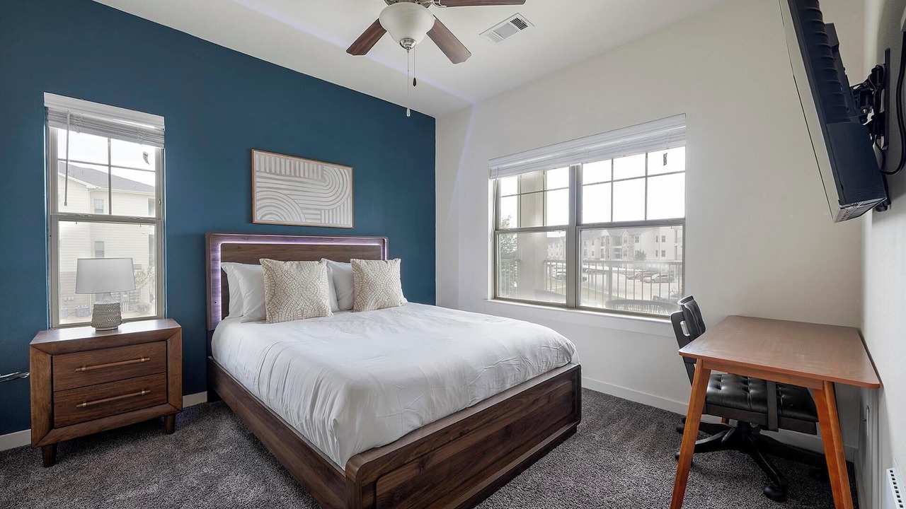 Photo of Bedroom in Lockhart