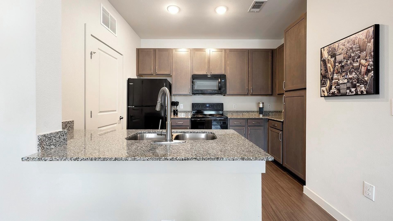 Photo of Kitchen in Lockhart