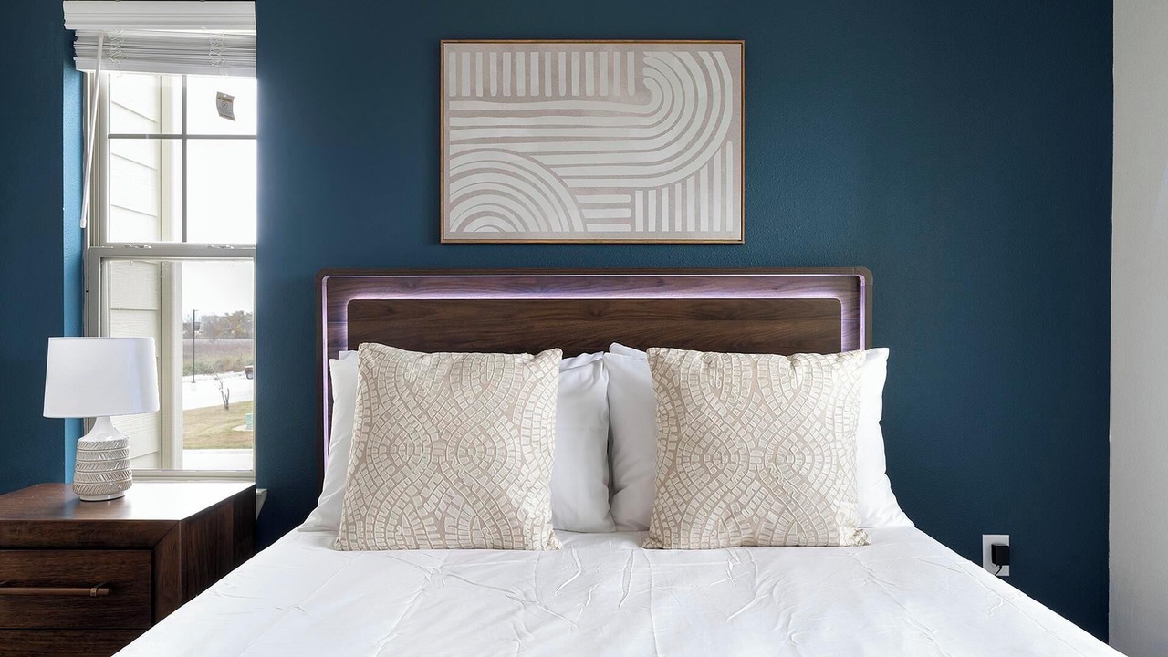 Photo of Bedroom in Lockhart