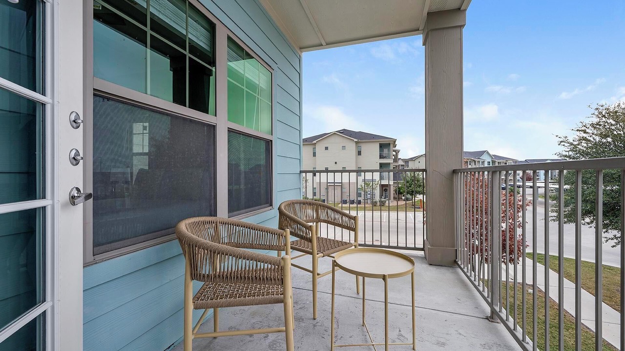 Photo of Patio Balcony in Lockhart