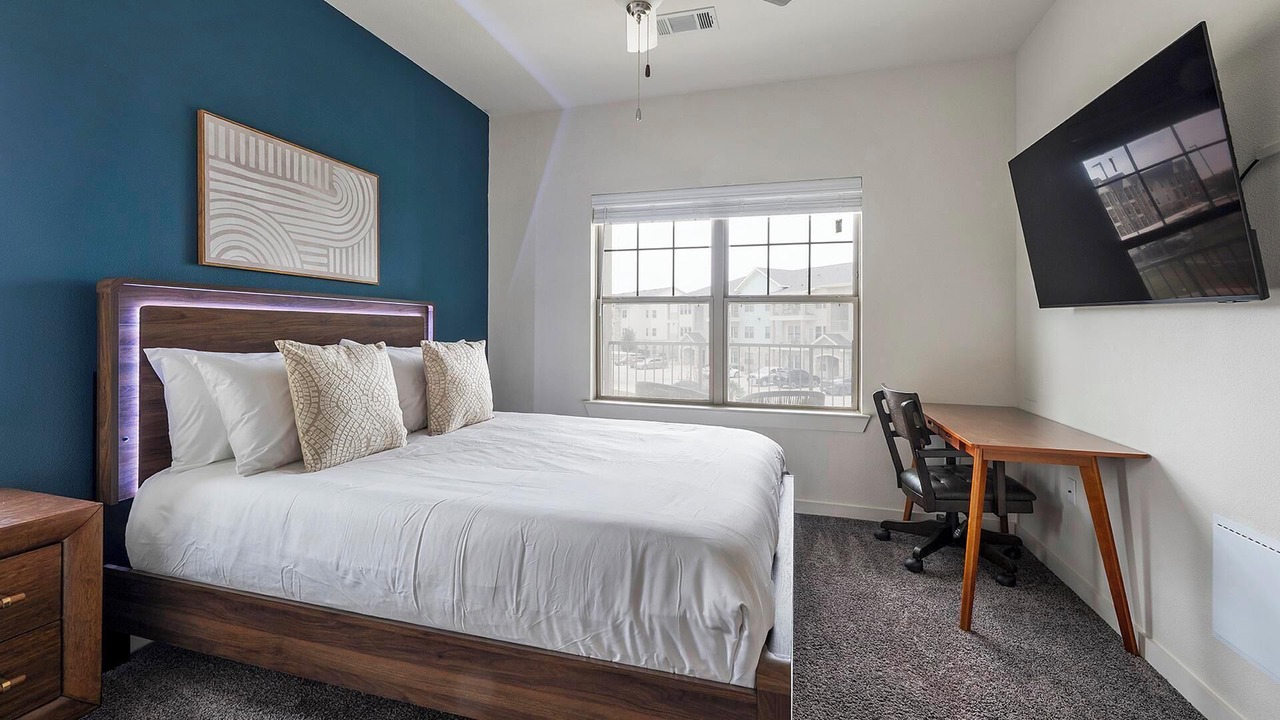 Photo of Bedroom in Lockhart