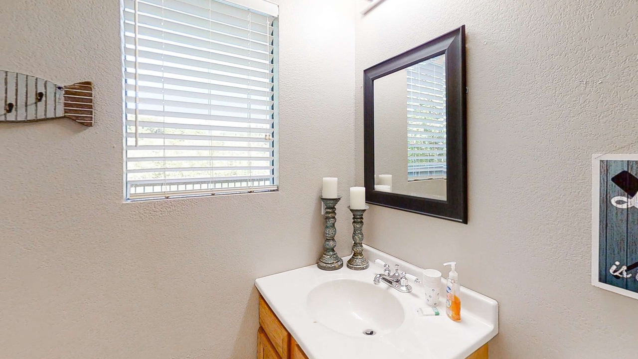 Photo of Bathroom in Rock Harbor