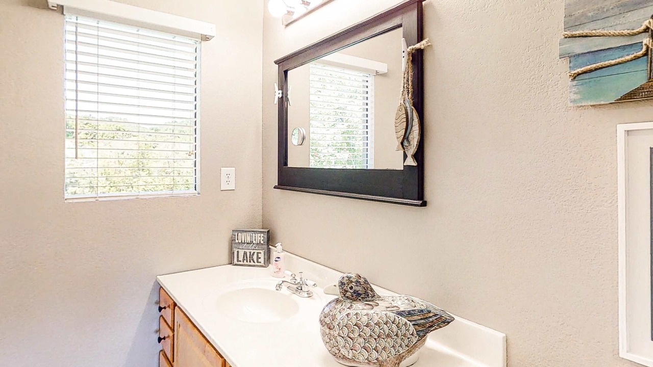 Photo of Bathroom in Rock Harbor