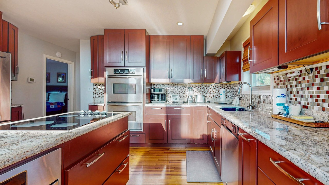Photo of Kitchen in Dandridge