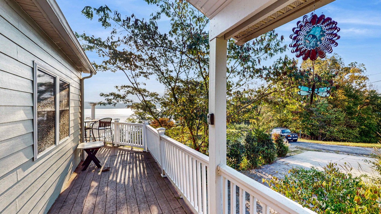 Photo of Patio Balcony in Dandridge