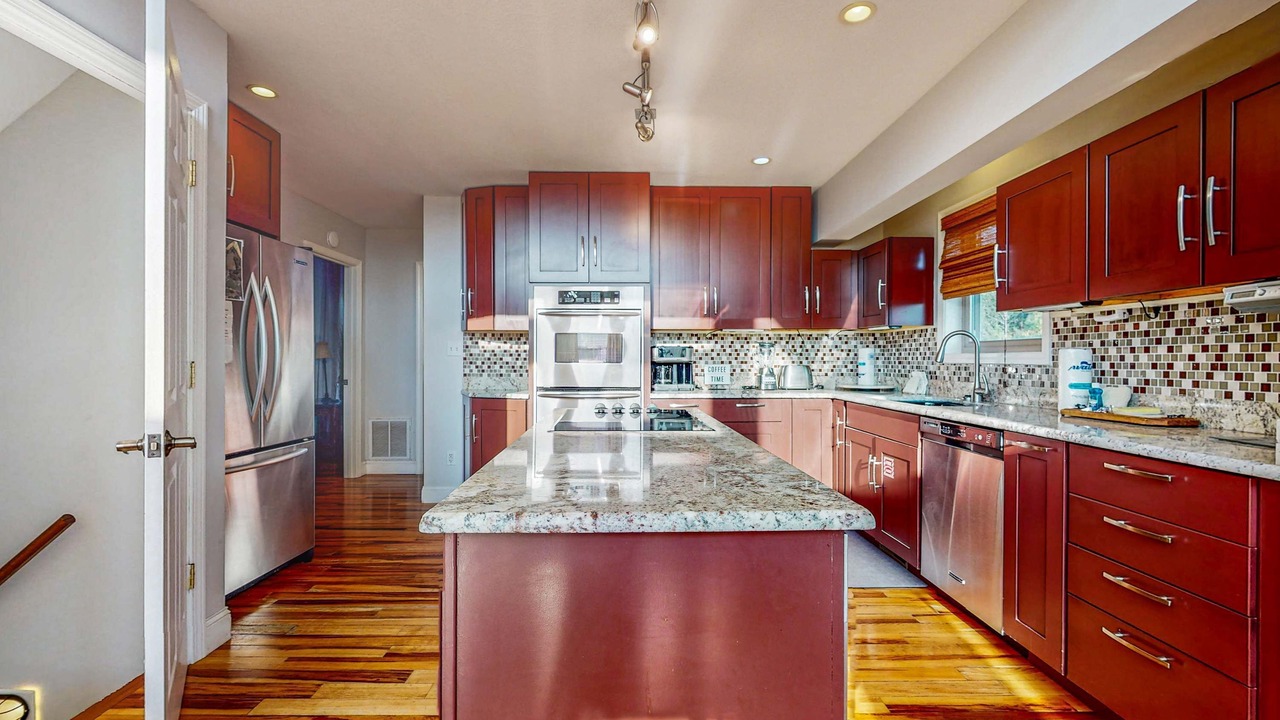 Photo of Kitchen in Dandridge