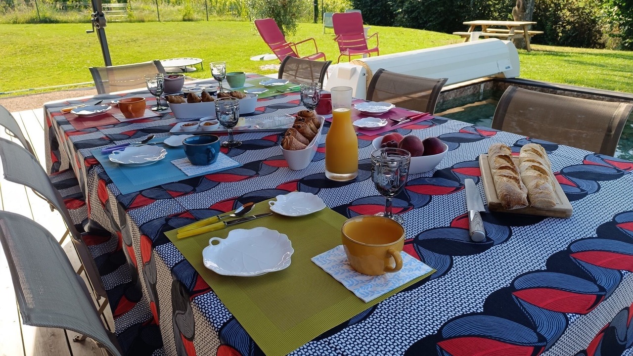 Photo of Outdoor in La Roche-Vineuse