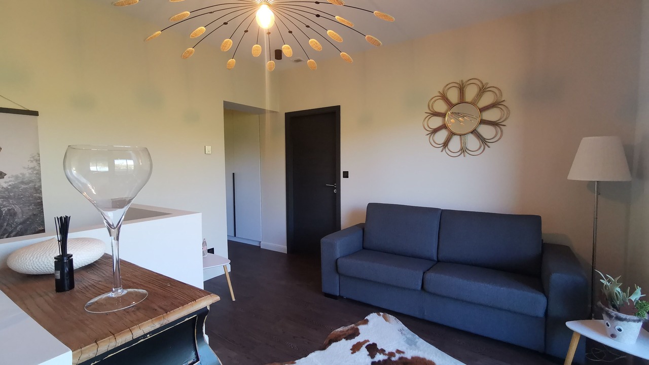 Photo of Livingroom in La Roche-Vineuse