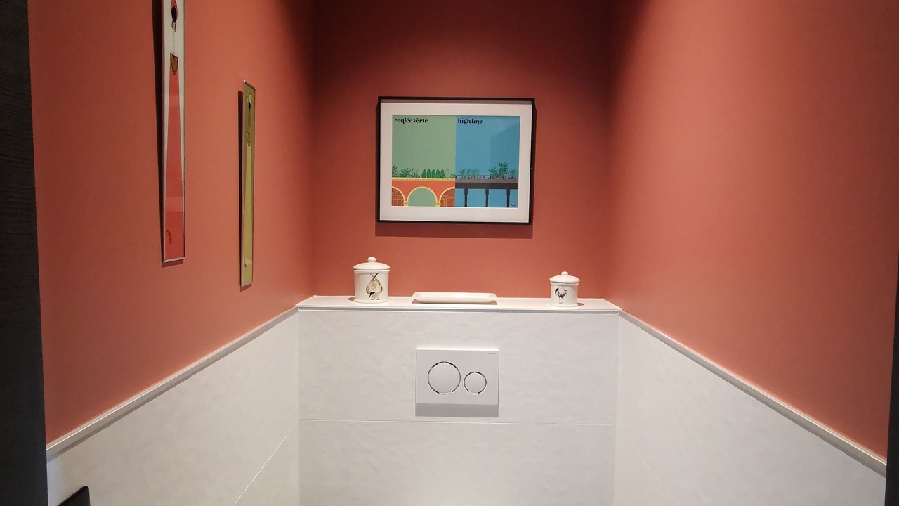 Photo of Bathroom in La Roche-Vineuse