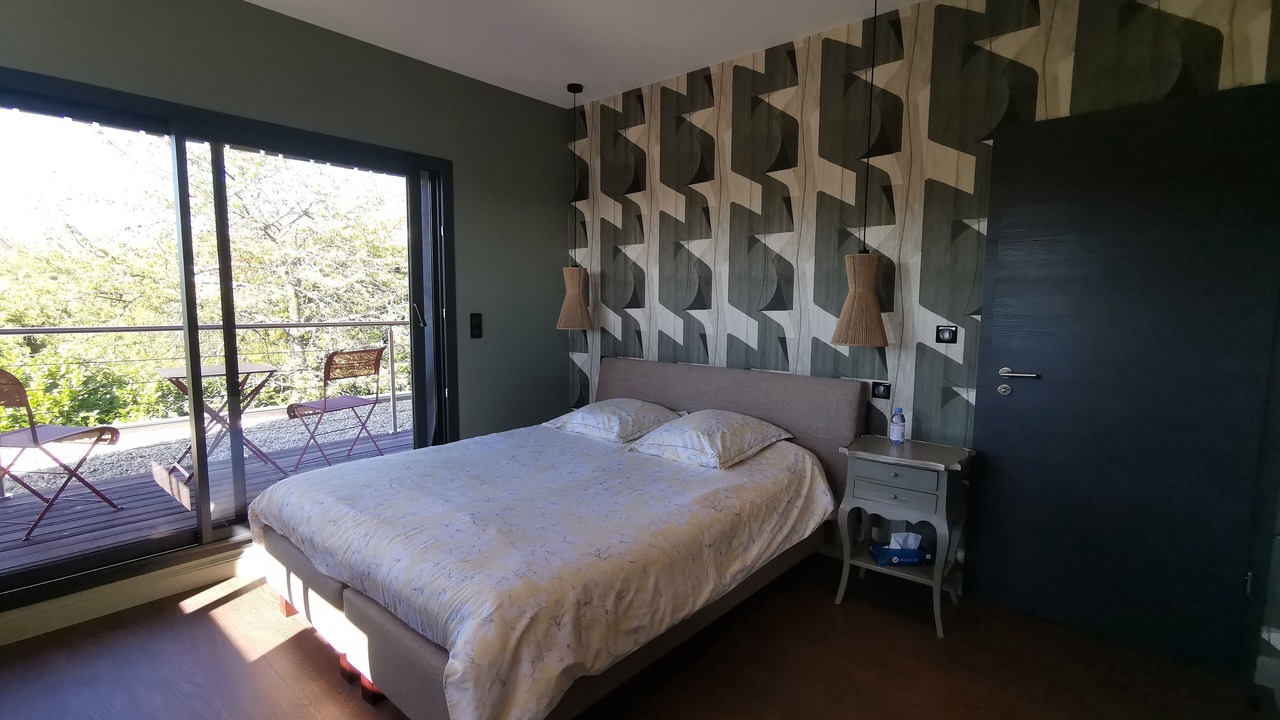 Photo of Bedroom in La Roche-Vineuse
