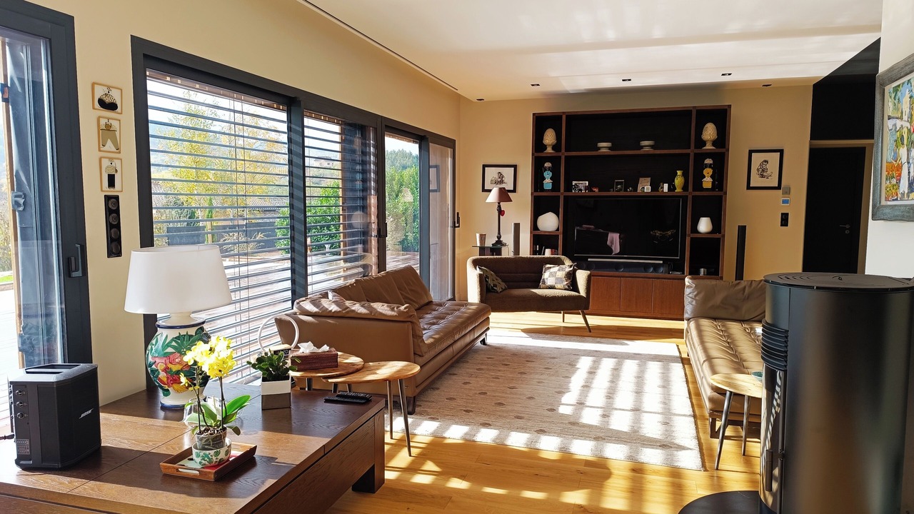 Photo of Livingroom in La Roche-Vineuse