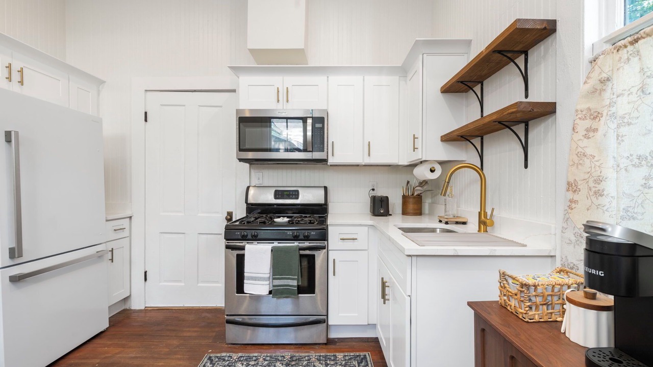 Photo of Kitchen in Hannon Park
