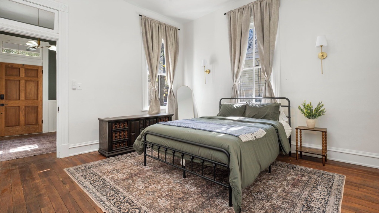Photo of Bedroom in Hannon Park