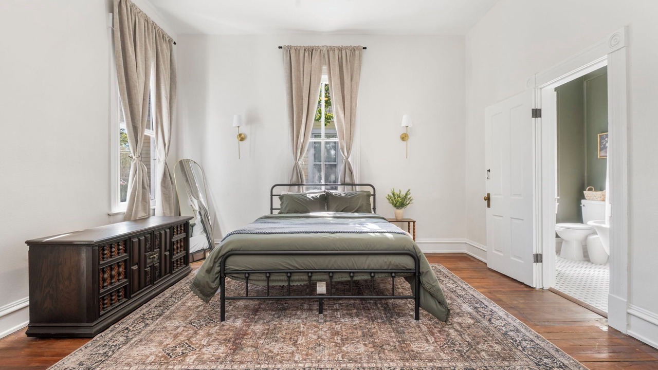 Photo of Bedroom in Hannon Park