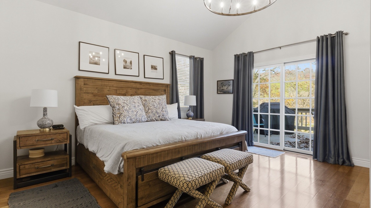 Photo of Bedroom in Camdenton