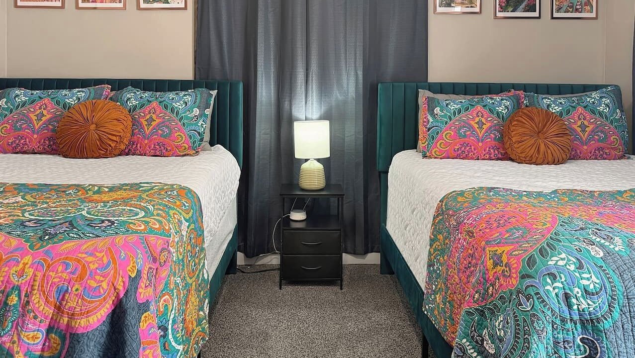 Photo of Bedroom in Sayles Blvd. Area