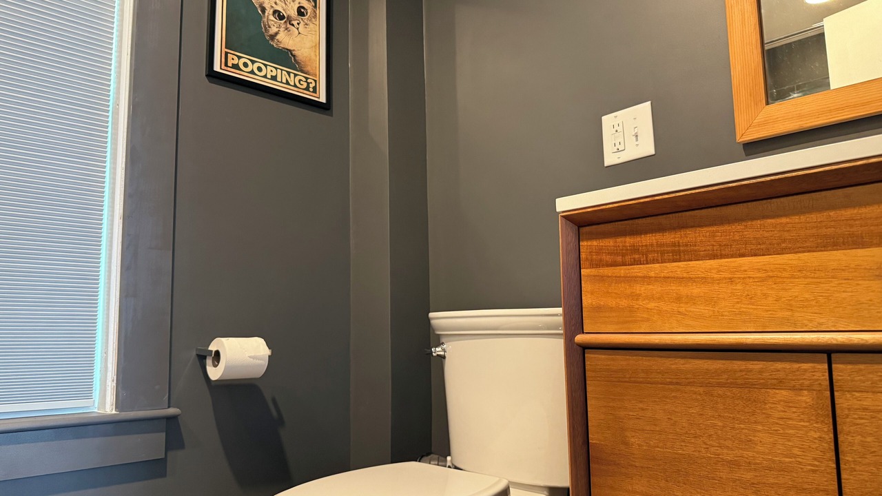 Photo of Bathroom in St. Albans