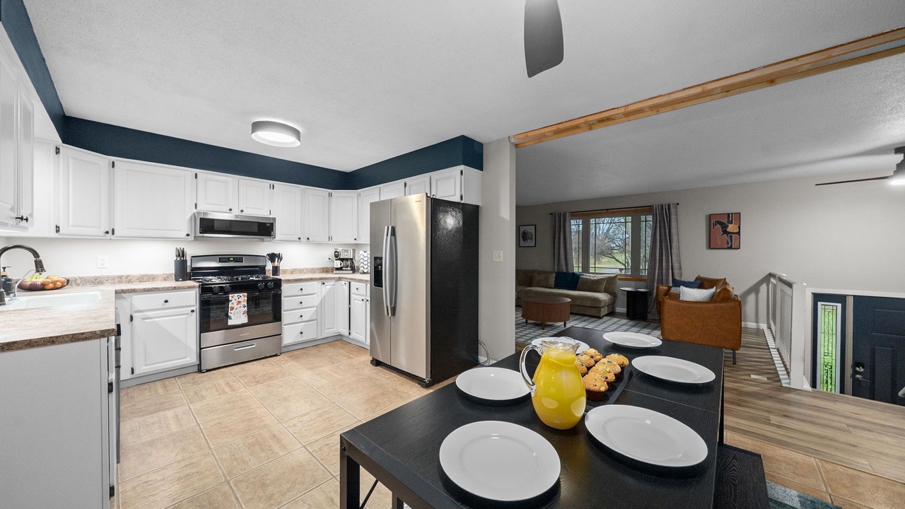 Photo of Kitchen in Buffalo Ridge