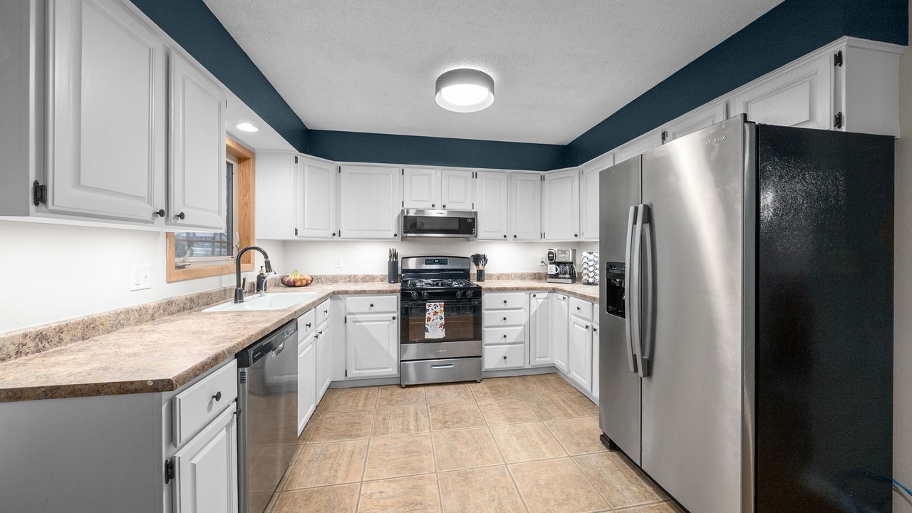 Photo of Kitchen in Buffalo Ridge