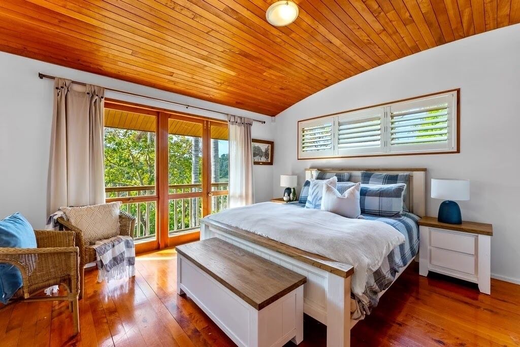 Photo of Bedroom in Whangateau