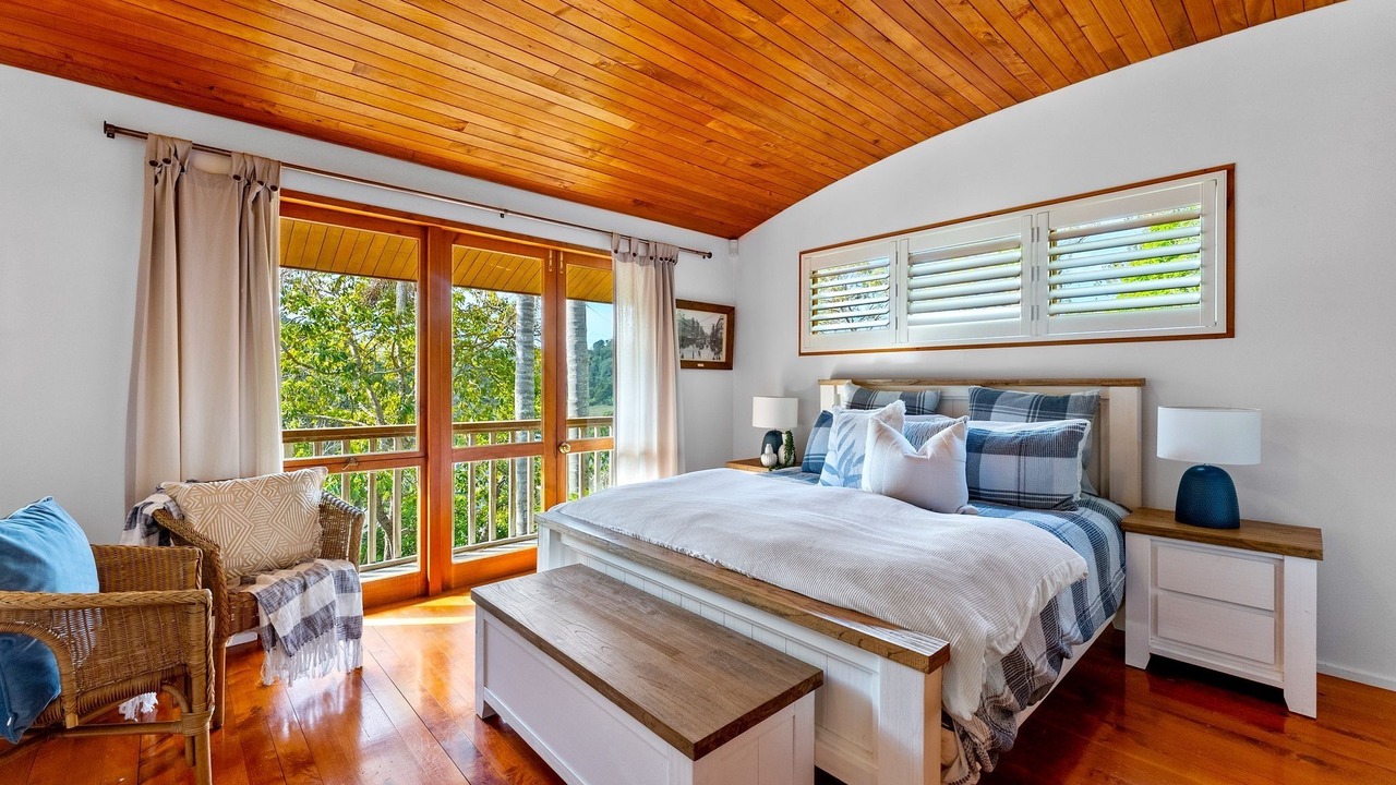 Photo of Bedroom in Whangateau