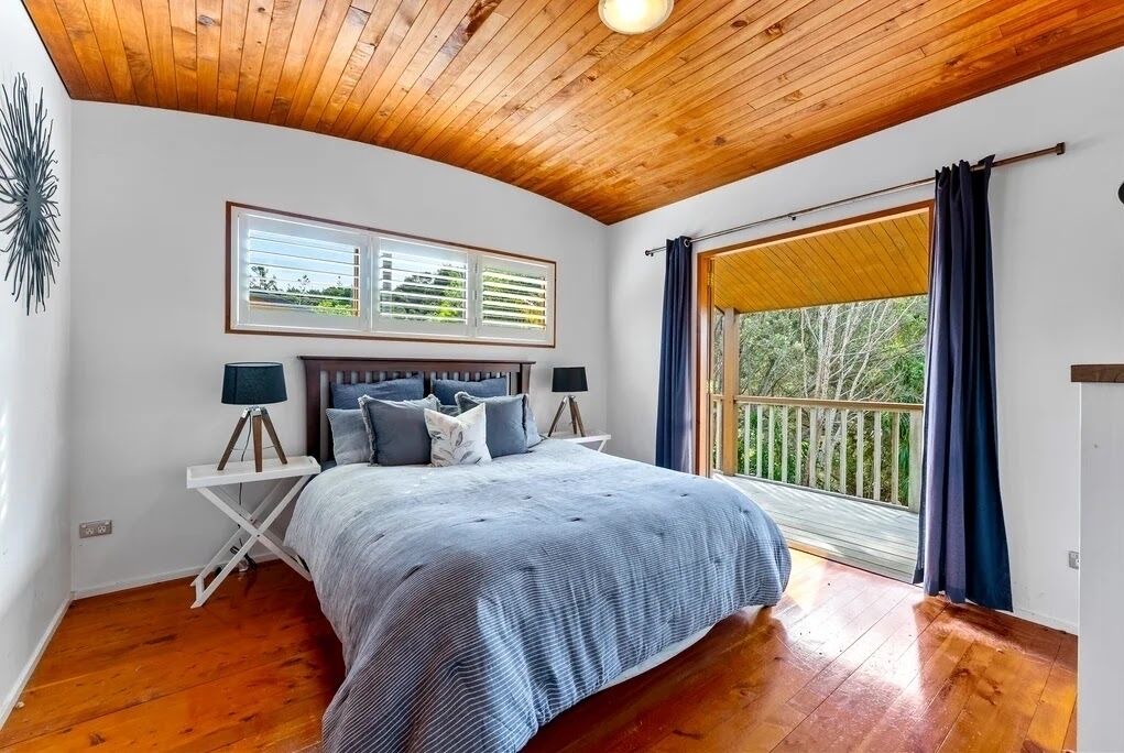 Photo of Bedroom in Whangateau