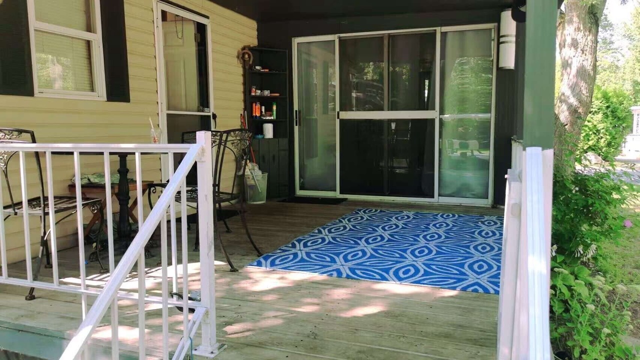 Photo of Patio Balcony in Sherkston