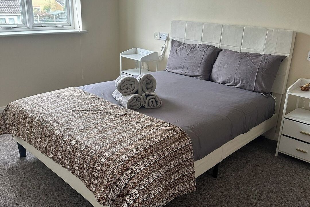 Photo of Bedroom in Yeading