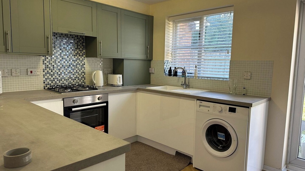 Photo of Kitchen in Yeading