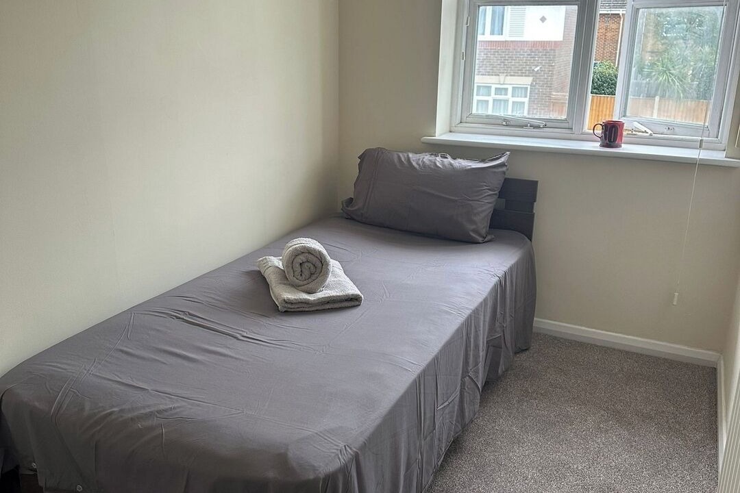 Photo of Bedroom in Yeading