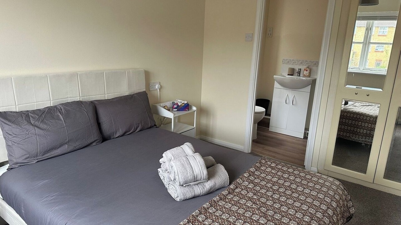 Photo of Bedroom in Yeading