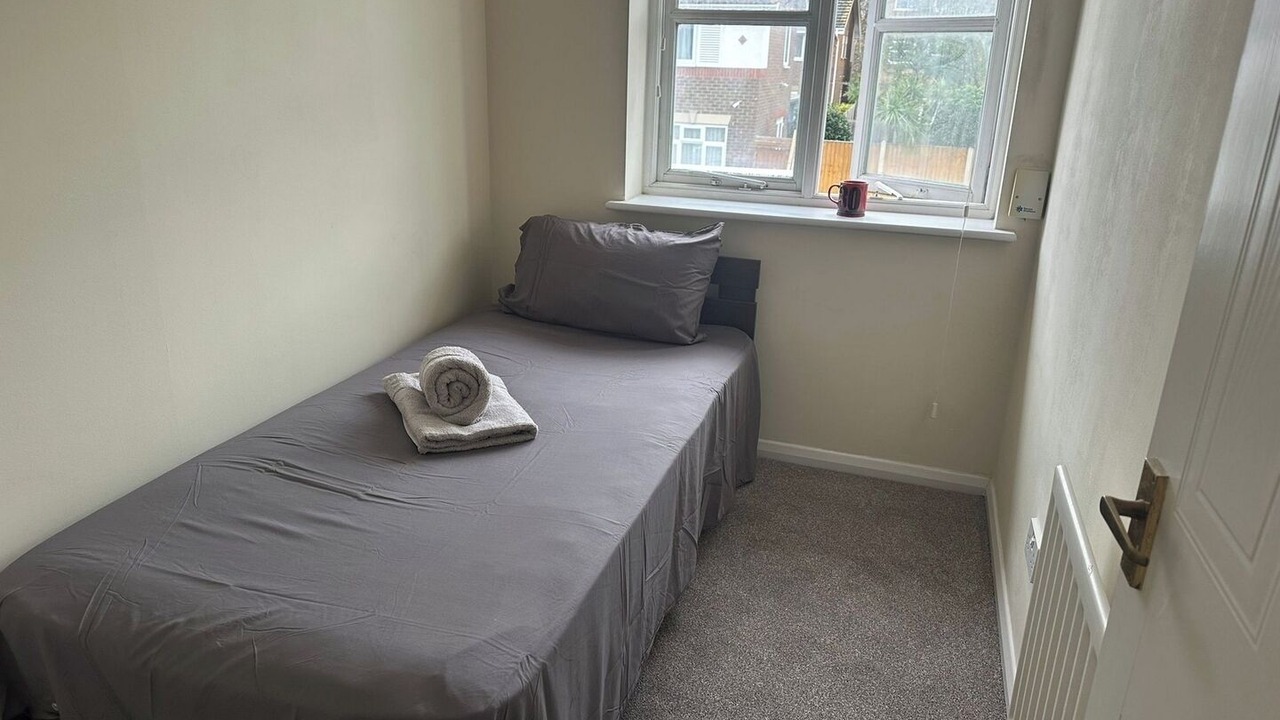Photo of Bedroom in Yeading