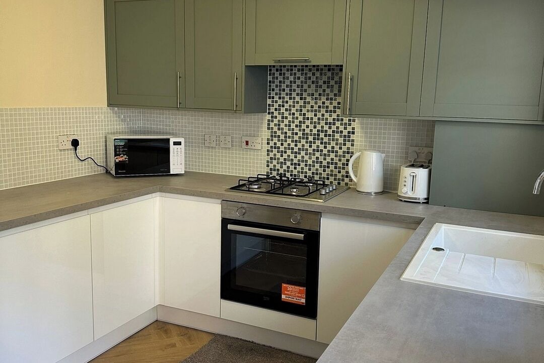 Photo of Kitchen in Yeading