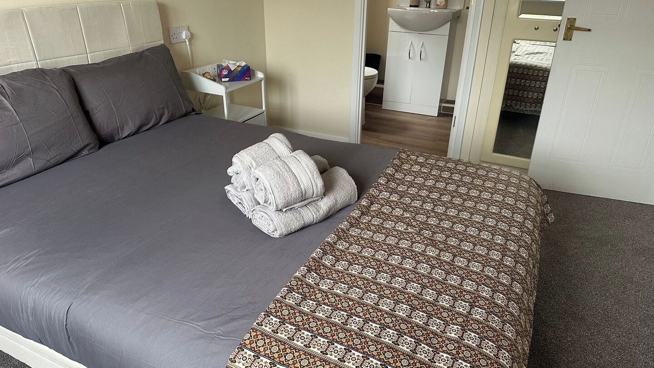 Photo of Bedroom in Yeading