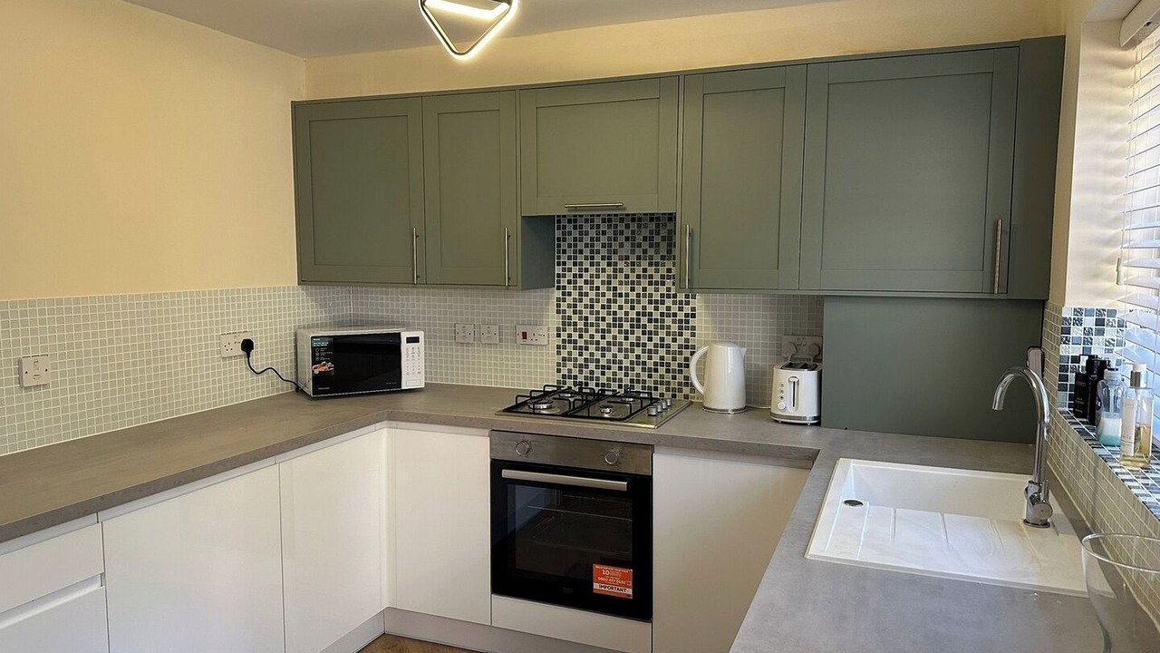 Photo of Kitchen in Yeading