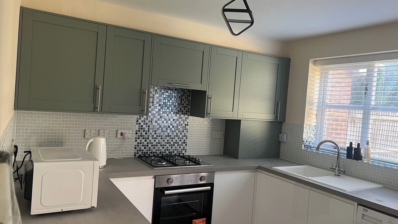 Photo of Kitchen in Yeading