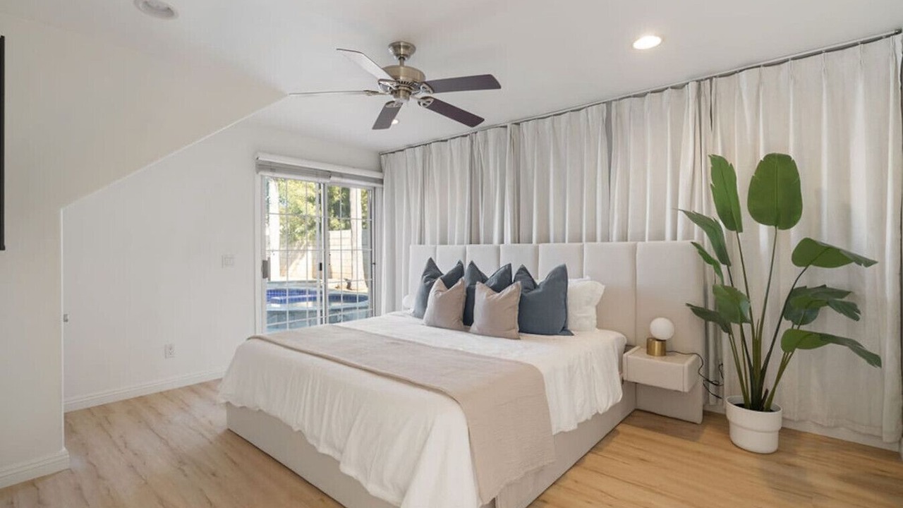Photo of Bedroom in Placentia