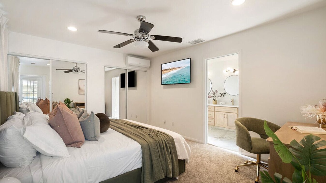 Photo of Bedroom in Placentia