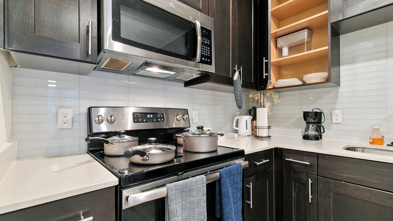 Photo of Kitchen in Legacy Park