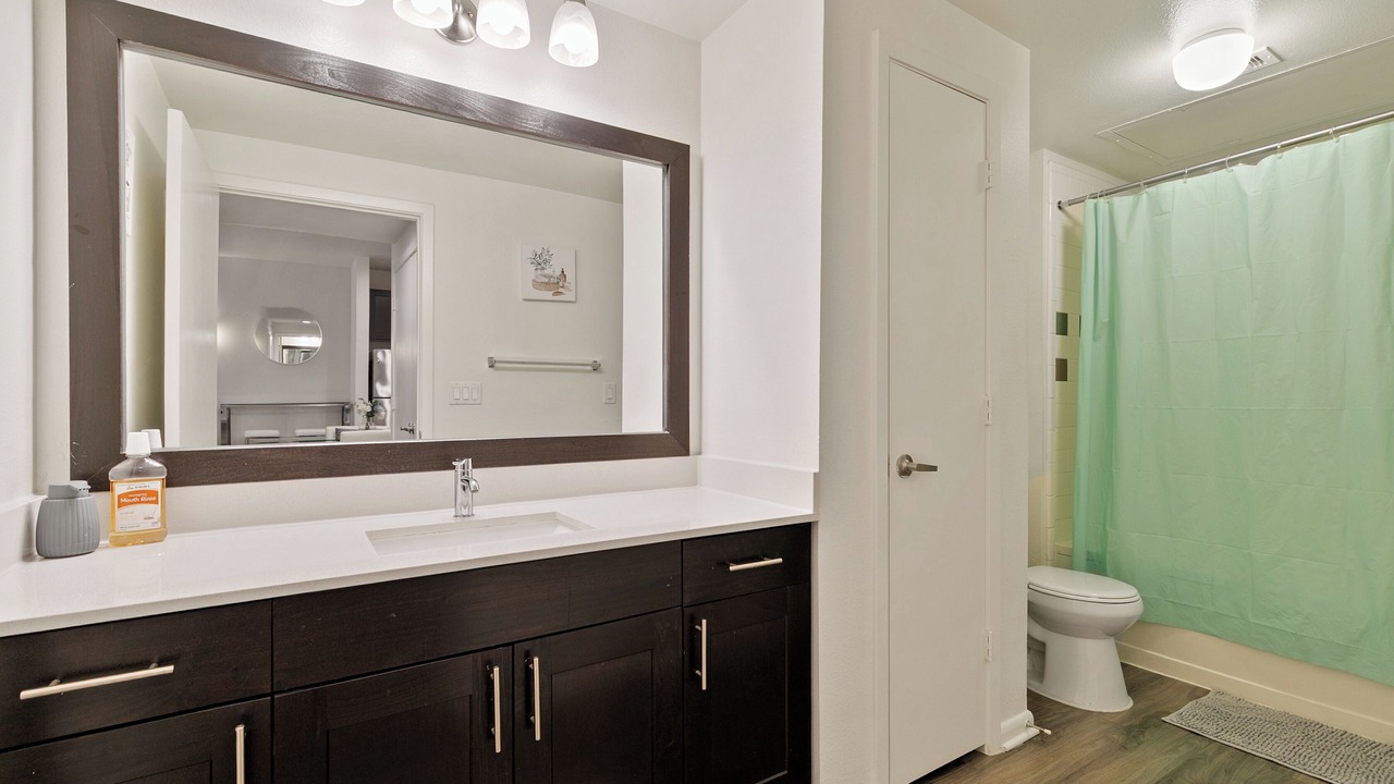 Photo of Bathroom in Legacy Park