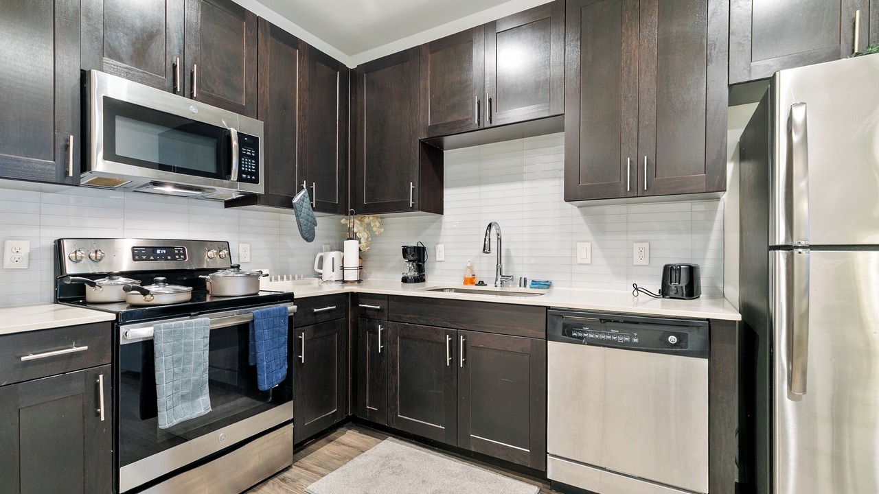 Photo of Kitchen in Legacy Park